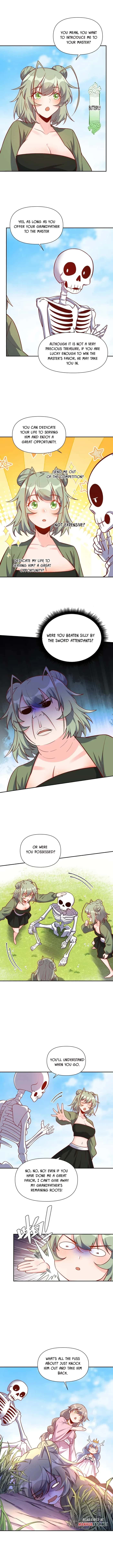 I'm Actually a Cultivation Bigshot Chapter 500 Page 44