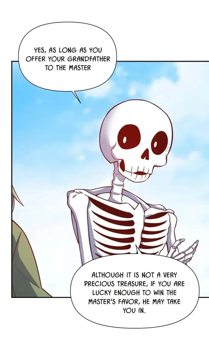 I'm Actually a Cultivation Bigshot Chapter 500 Page 46
