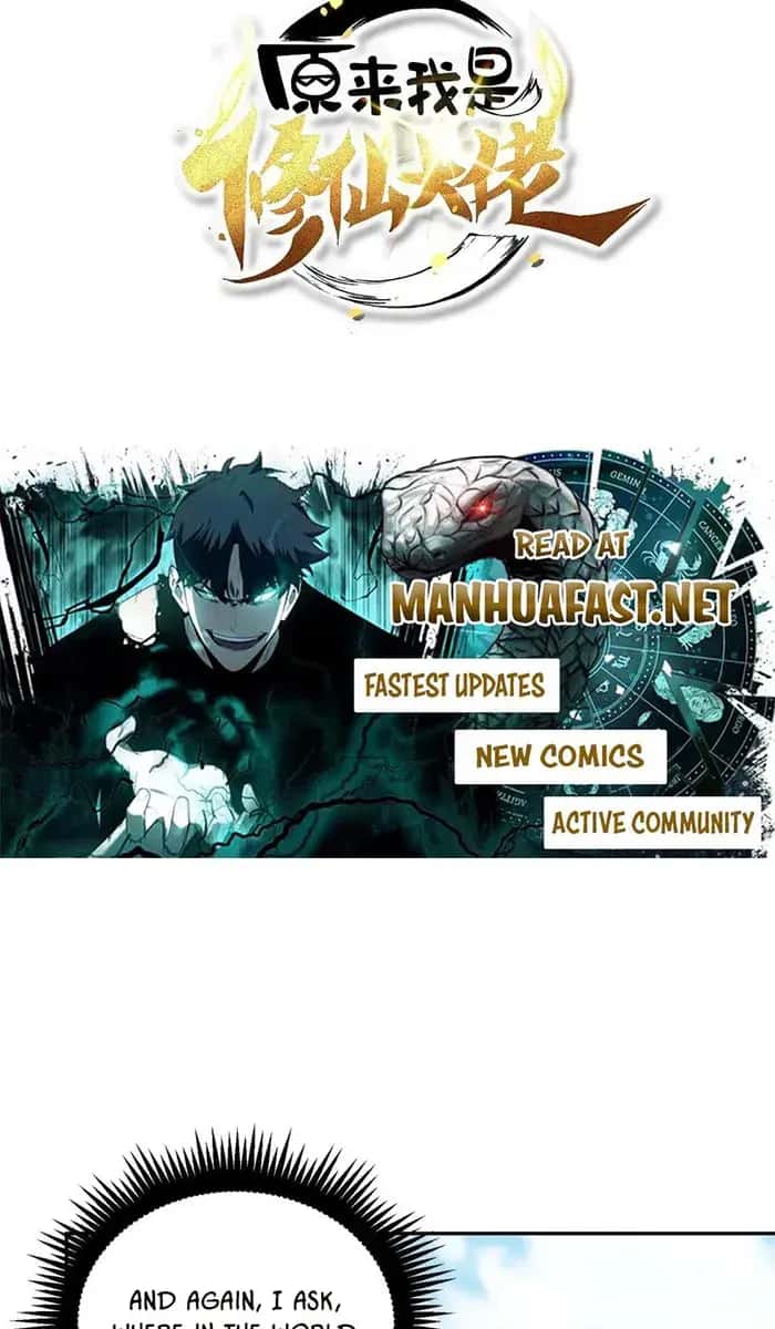 I'm Actually a Cultivation Bigshot Chapter 501 Page 4