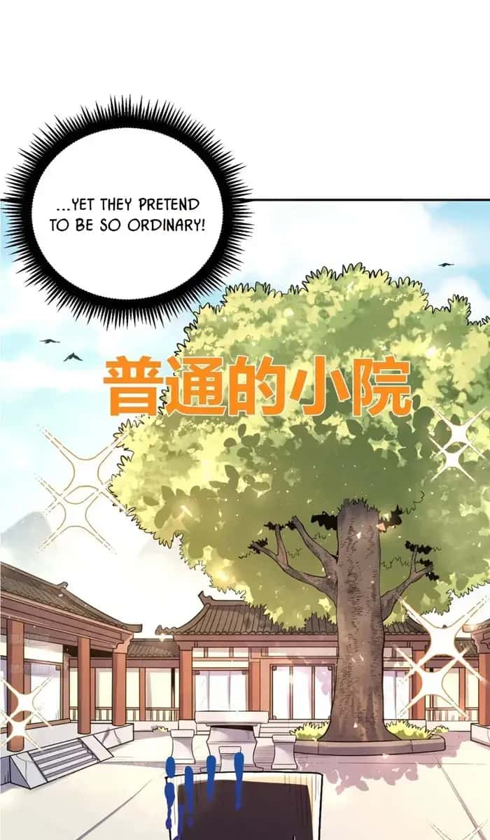 I'm Actually a Cultivation Bigshot Chapter 501 Page 6