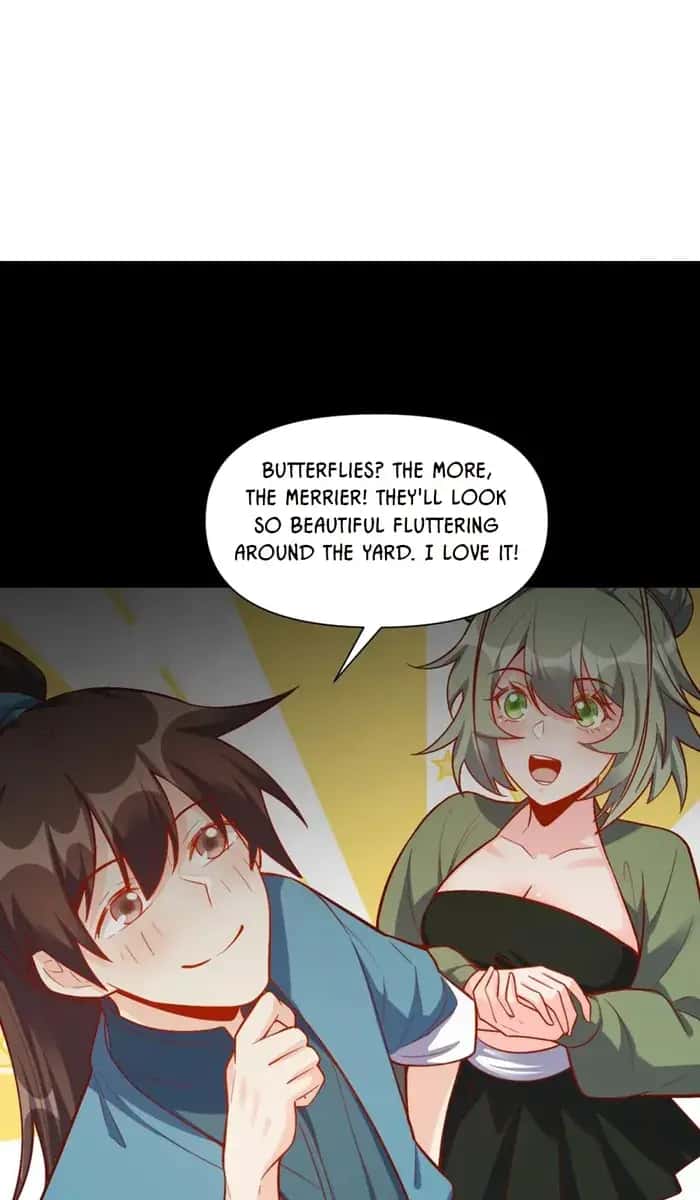 I'm Actually a Cultivation Bigshot Chapter 501 Page 32