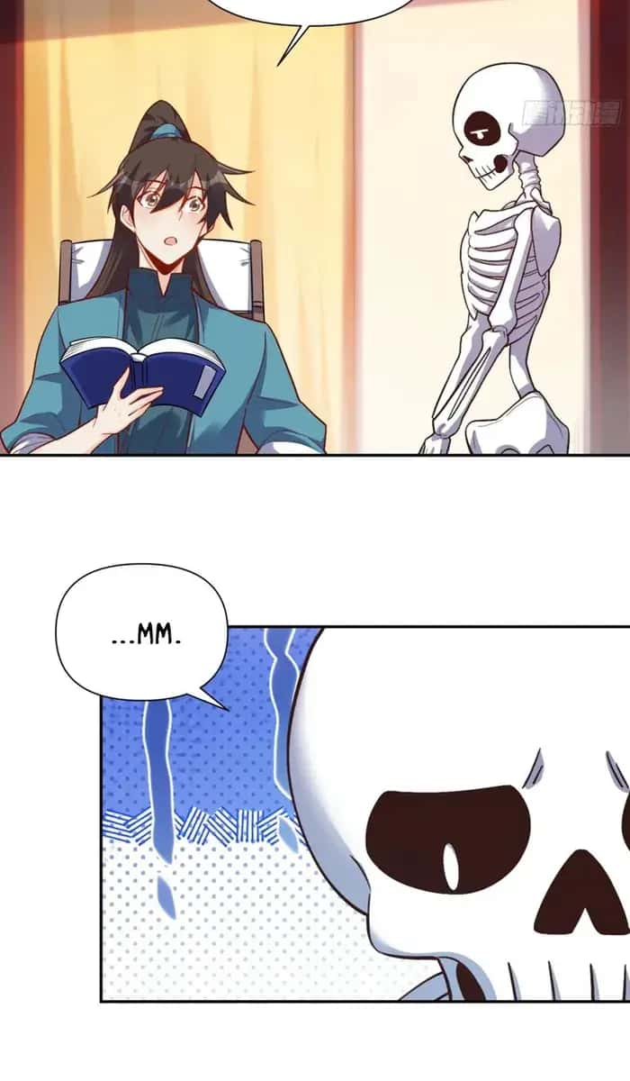 I'm Actually a Cultivation Bigshot Chapter 501 Page 40