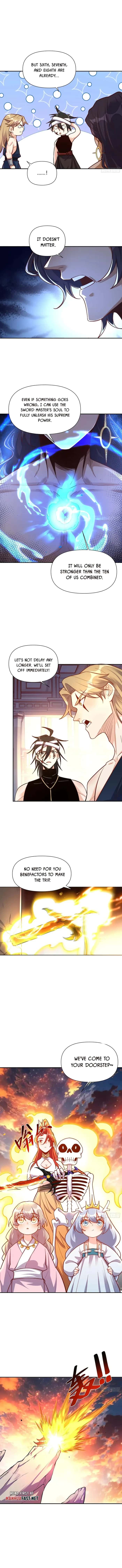 I'm Actually a Cultivation Bigshot Chapter 502 Page 24