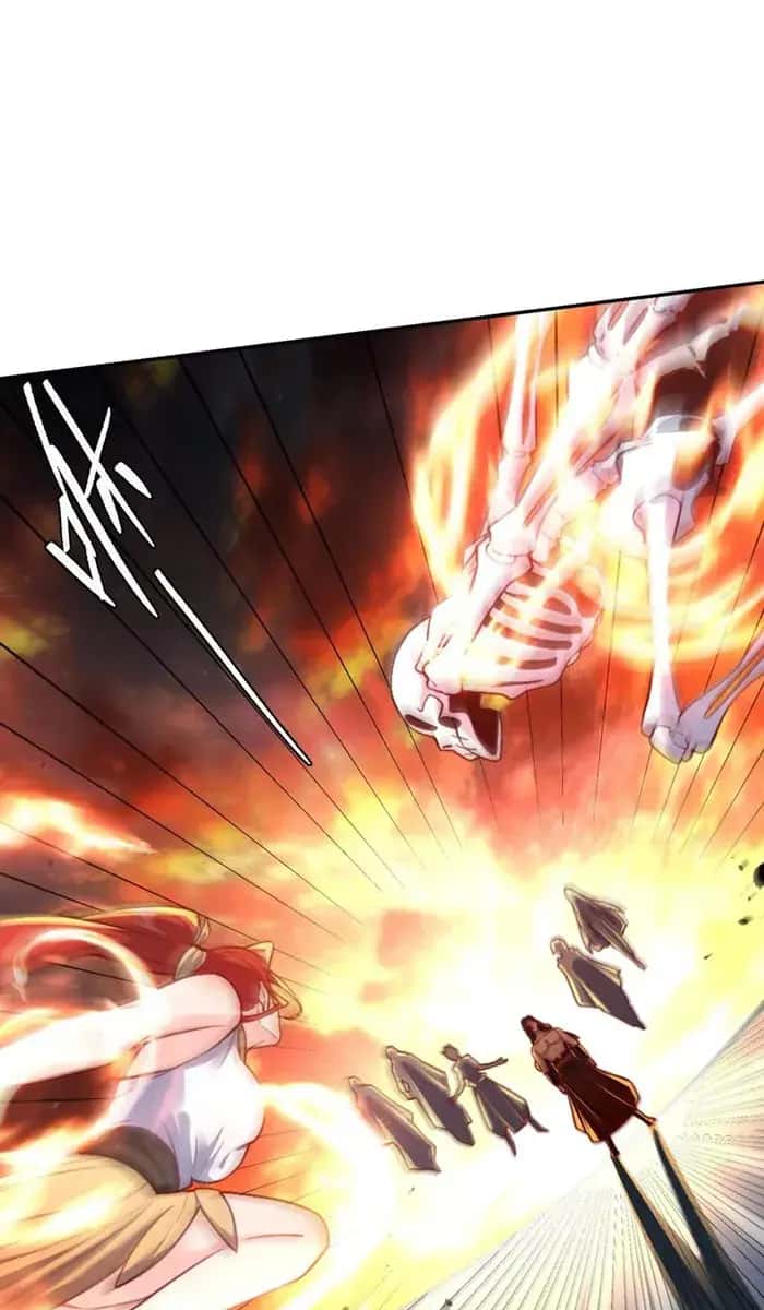 I'm Actually a Cultivation Bigshot Chapter 502 Page 55