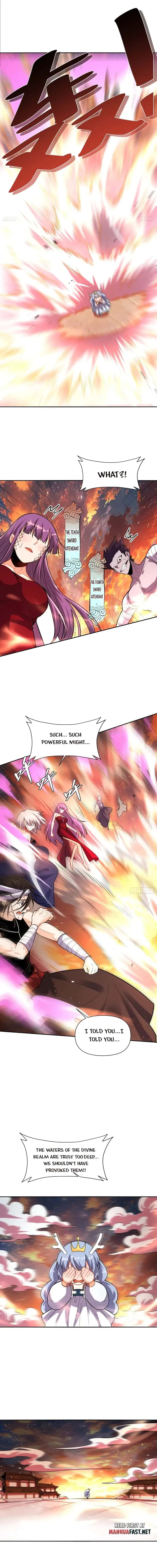 I'm Actually a Cultivation Bigshot Chapter 503 Page 15
