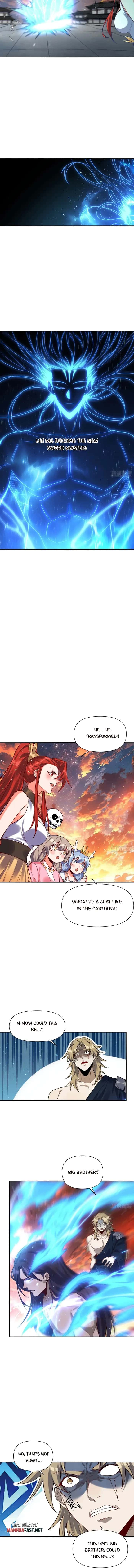 I'm Actually a Cultivation Bigshot Chapter 503 Page 51