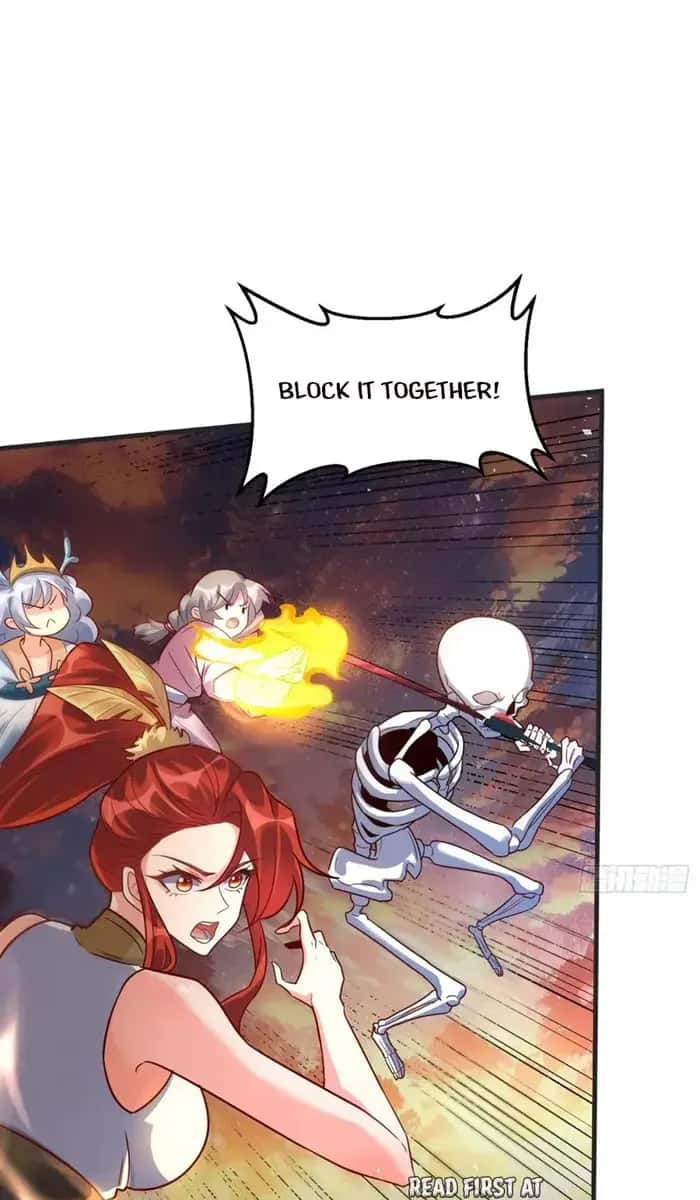 I'm Actually a Cultivation Bigshot Chapter 503 Page 65