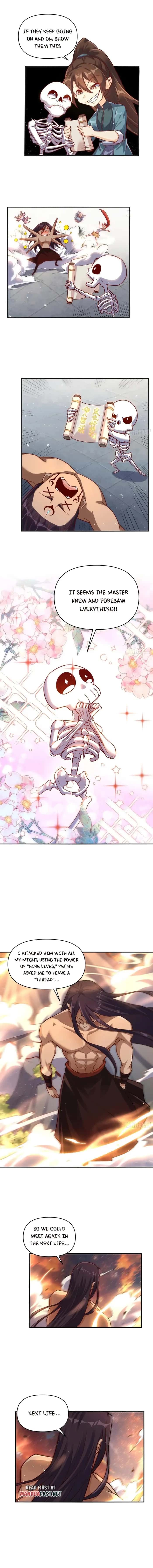 I'm Actually a Cultivation Bigshot Chapter 504 Page 26