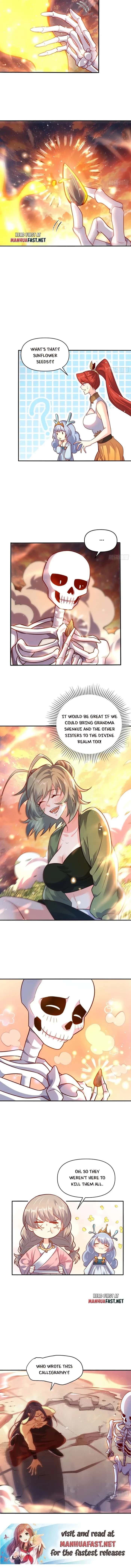 I'm Actually a Cultivation Bigshot Chapter 504 Page 76