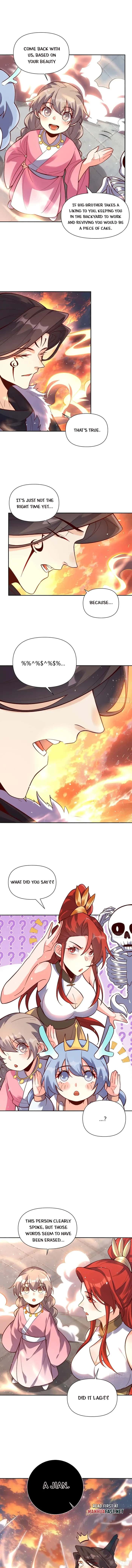 I'm Actually a Cultivation Bigshot Chapter 505 Page 59