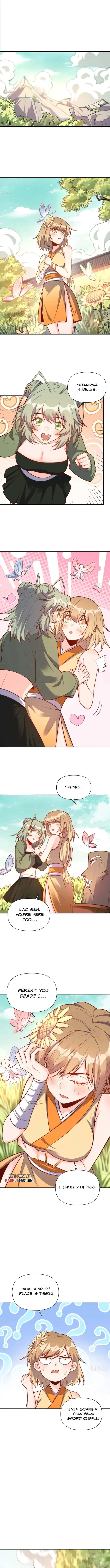 I'm Actually a Cultivation Bigshot Chapter 506 Page 15