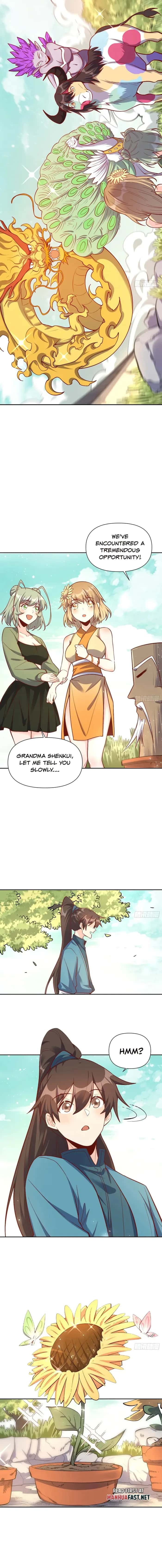 I'm Actually a Cultivation Bigshot Chapter 506 Page 25