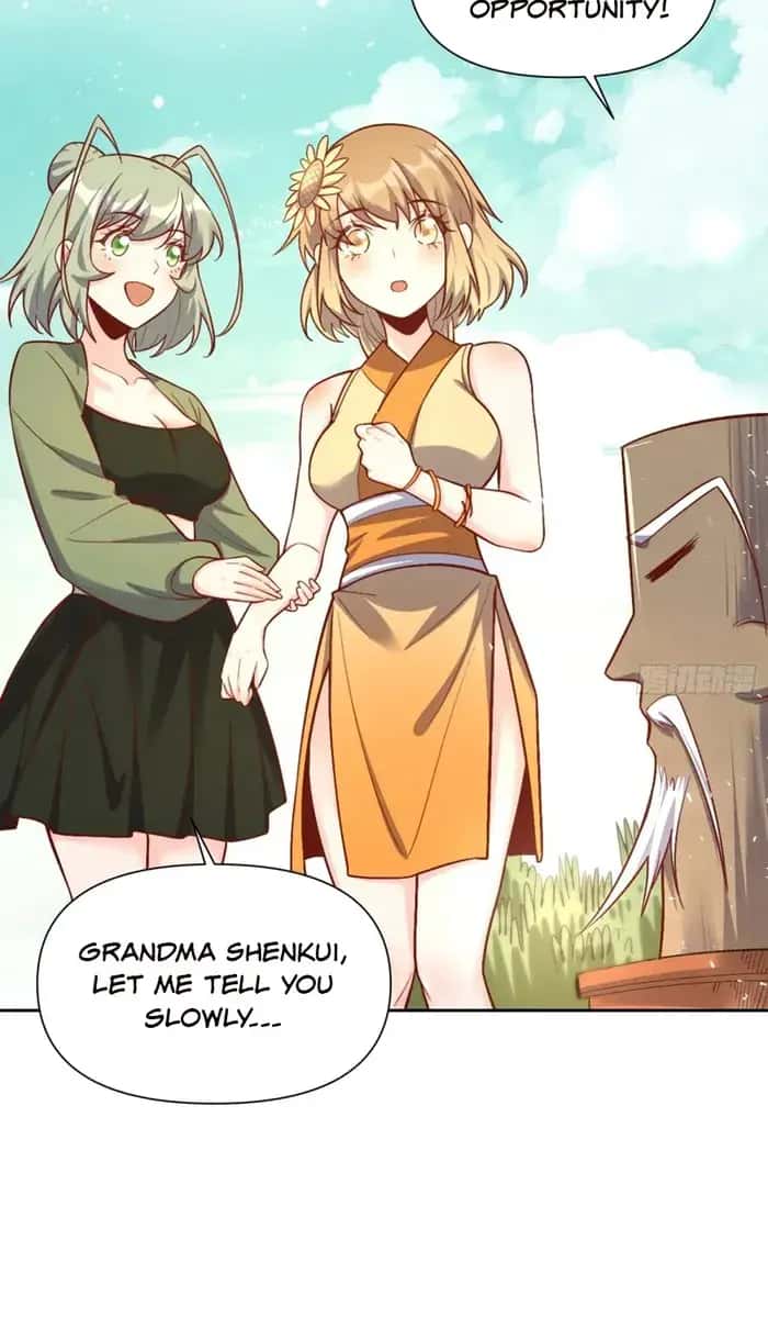 I'm Actually a Cultivation Bigshot Chapter 506 Page 28
