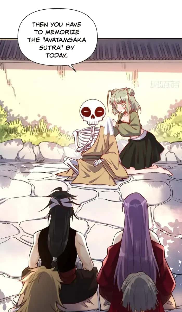 I'm Actually a Cultivation Bigshot Chapter 506 Page 65