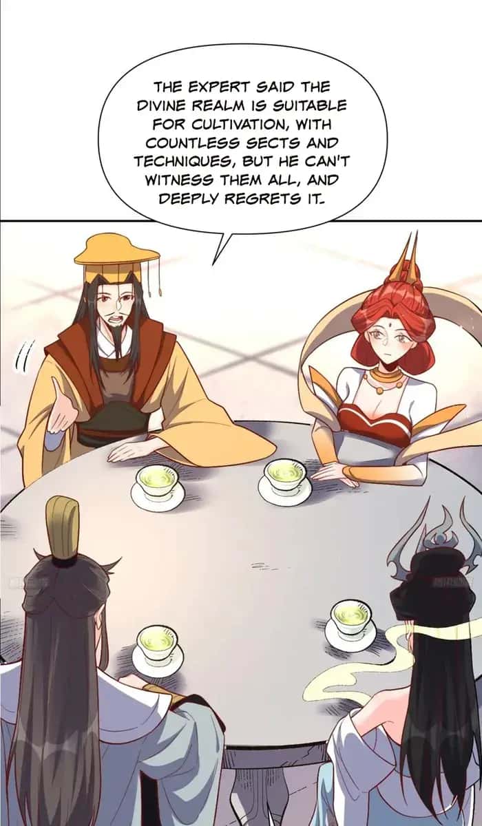 I'm Actually a Cultivation Bigshot Chapter 507 Page 13