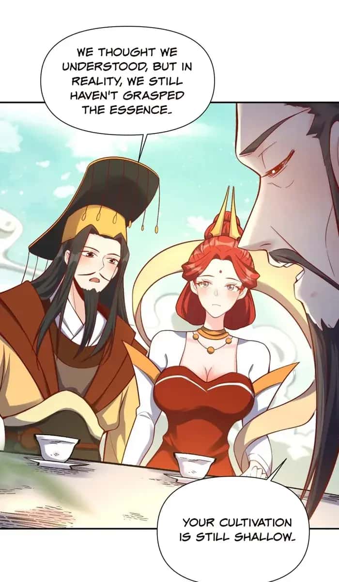 I'm Actually a Cultivation Bigshot Chapter 507 Page 24