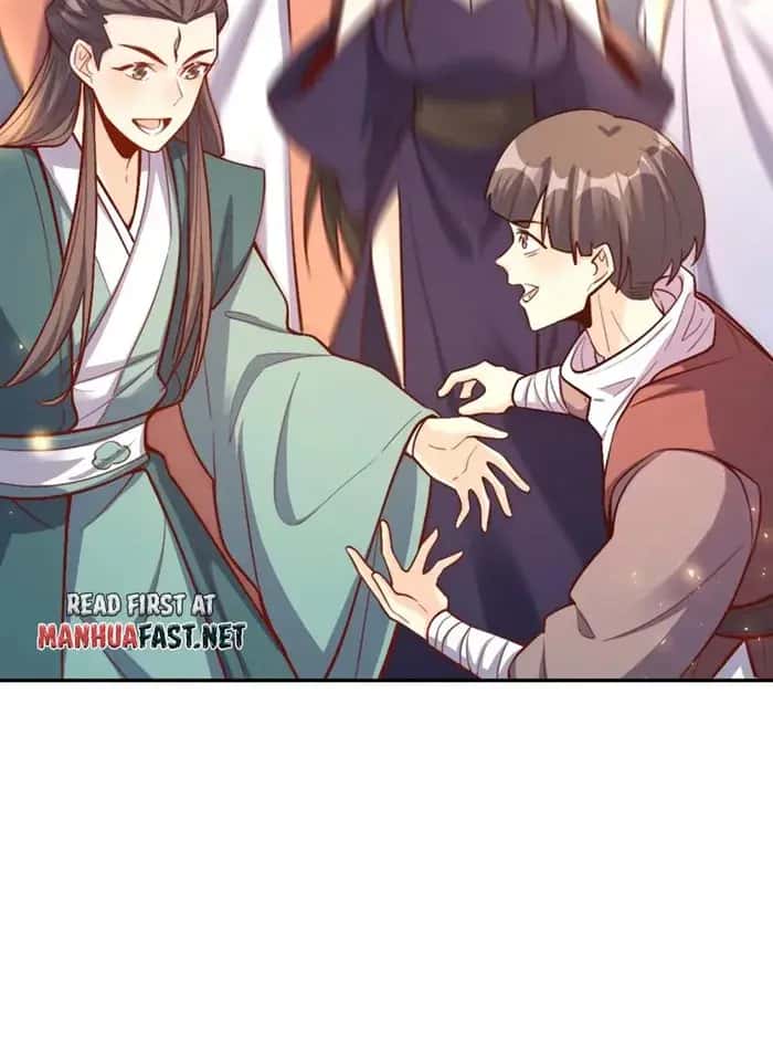 I'm Actually a Cultivation Bigshot Chapter 507 Page 31