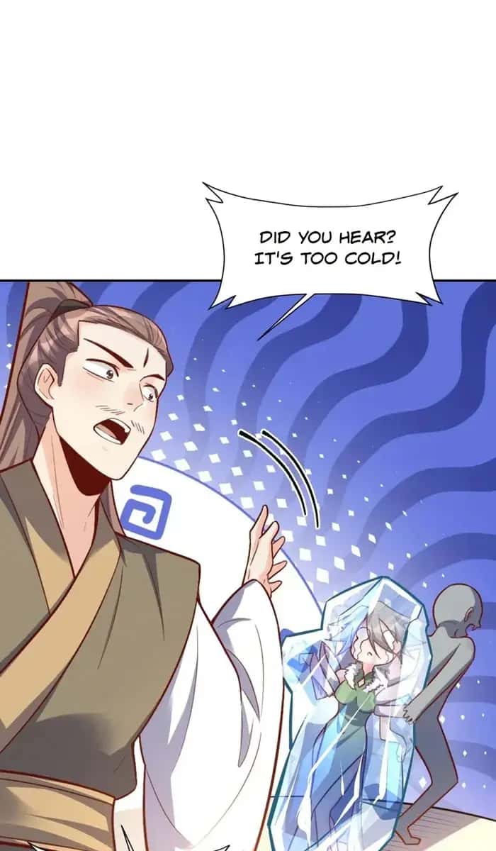 I'm Actually a Cultivation Bigshot Chapter 508 Page 21