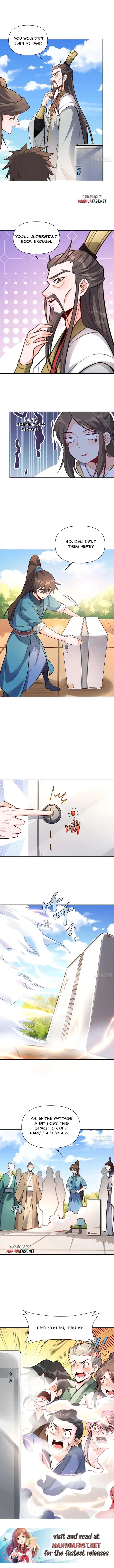 I'm Actually a Cultivation Bigshot Chapter 508 Page 55