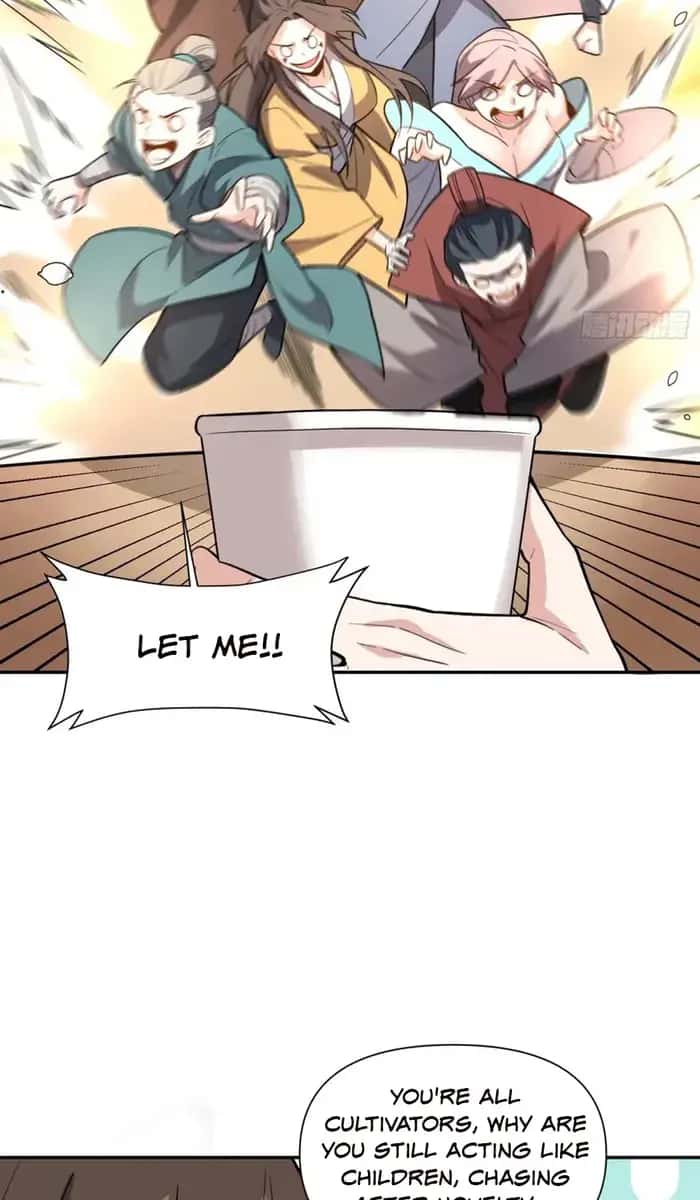 I'm Actually a Cultivation Bigshot Chapter 509 Page 27