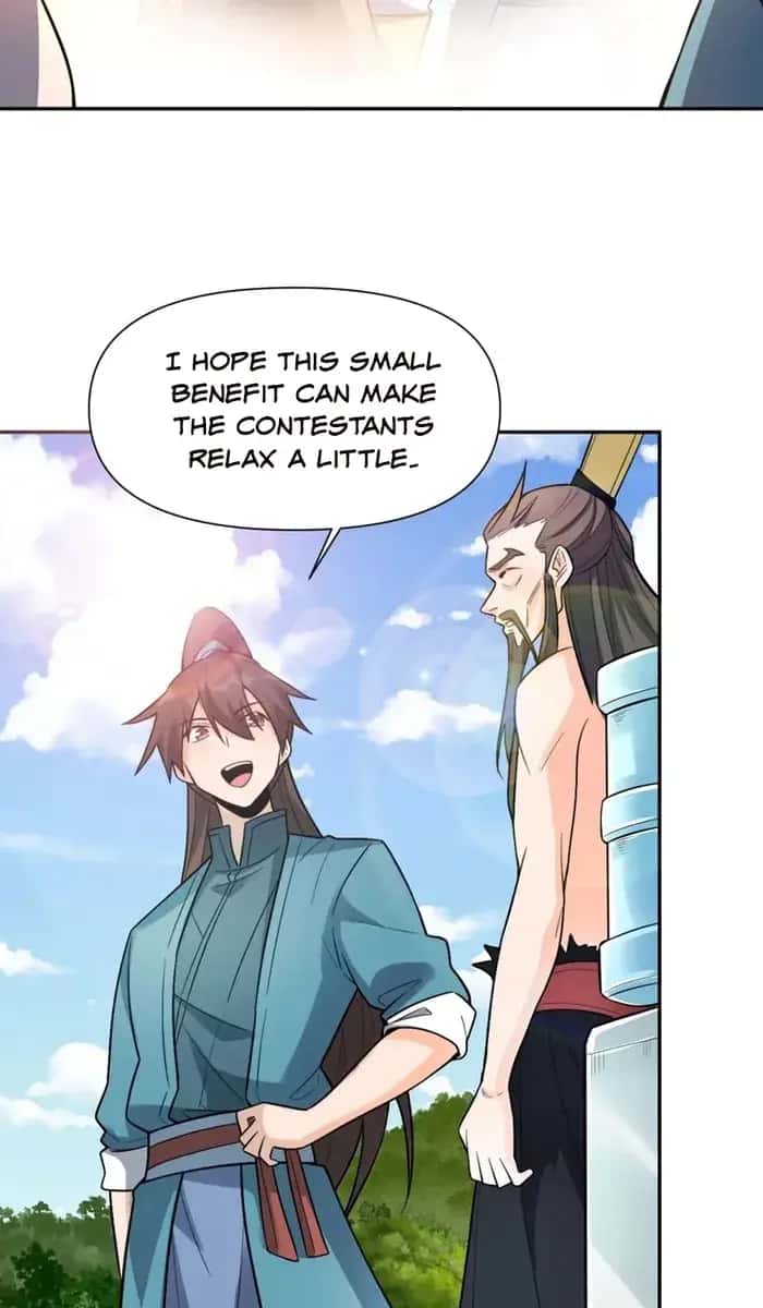 I'm Actually a Cultivation Bigshot Chapter 509 Page 39