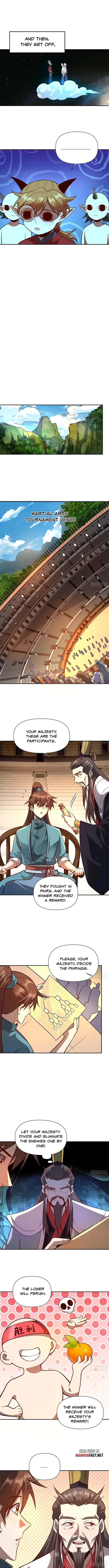 I'm Actually a Cultivation Bigshot Chapter 510 Page 49