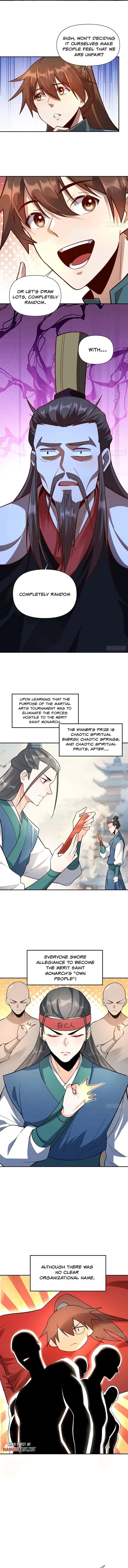 I'm Actually a Cultivation Bigshot Chapter 510 Page 59