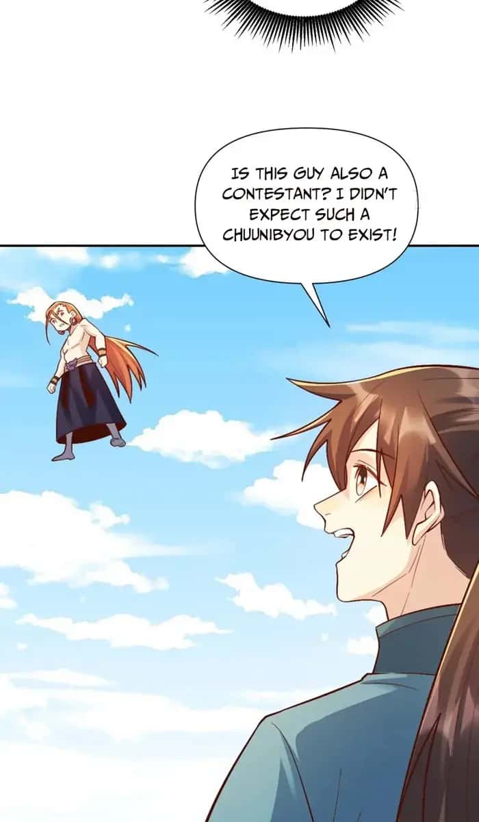 I'm Actually a Cultivation Bigshot Chapter 512 Page 45