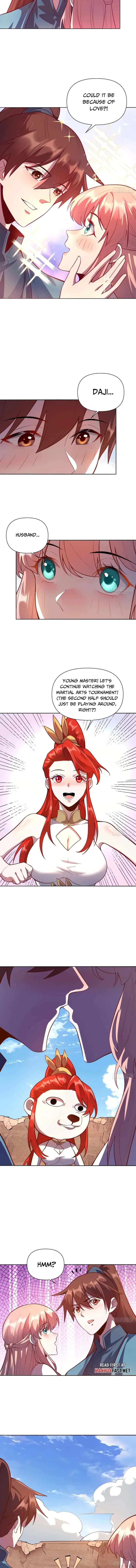 I'm Actually a Cultivation Bigshot Chapter 514 Page 42