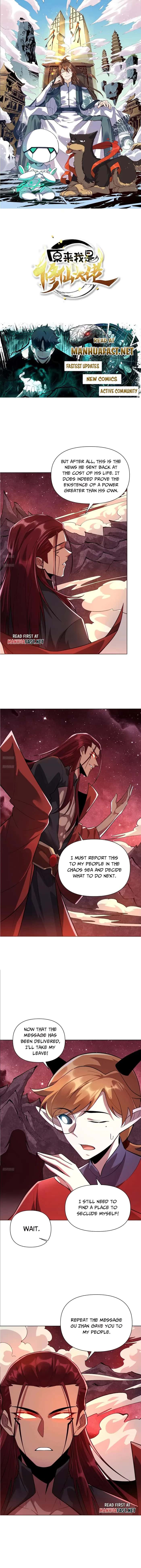 I'm Actually a Cultivation Bigshot Chapter 515 Page 2