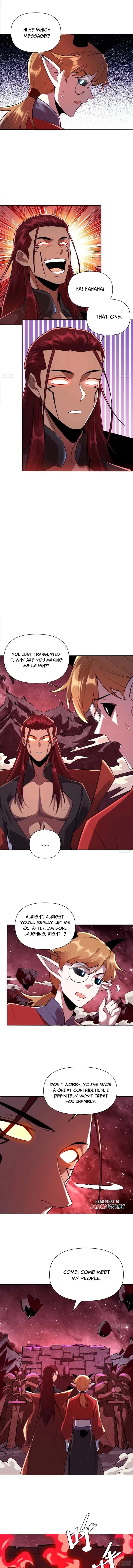 I'm Actually a Cultivation Bigshot Chapter 515 Page 10