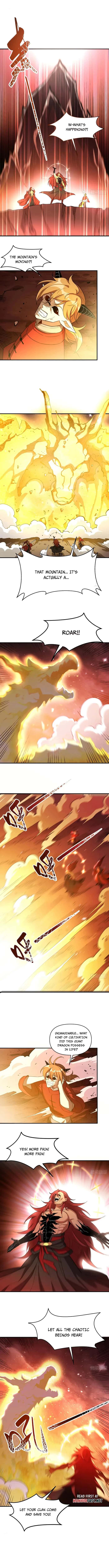 I'm Actually a Cultivation Bigshot Chapter 516 Page 19
