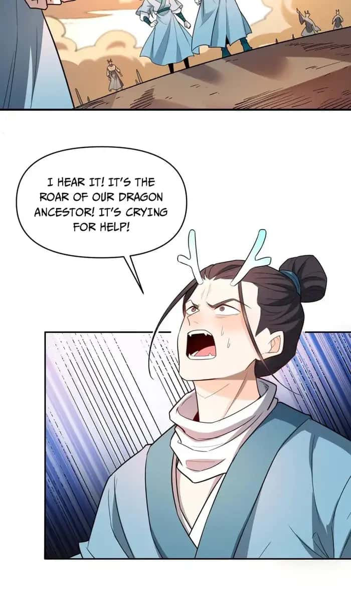 I'm Actually a Cultivation Bigshot Chapter 516 Page 33