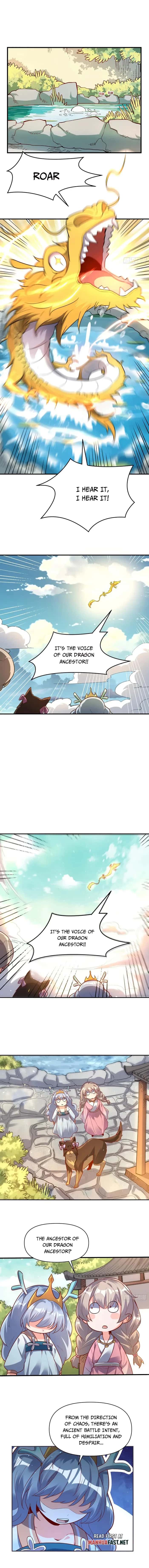 I'm Actually a Cultivation Bigshot Chapter 516 Page 38