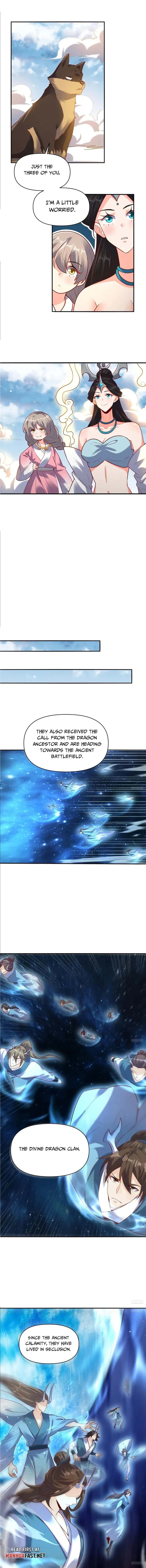 I'm Actually a Cultivation Bigshot Chapter 517 Page 8
