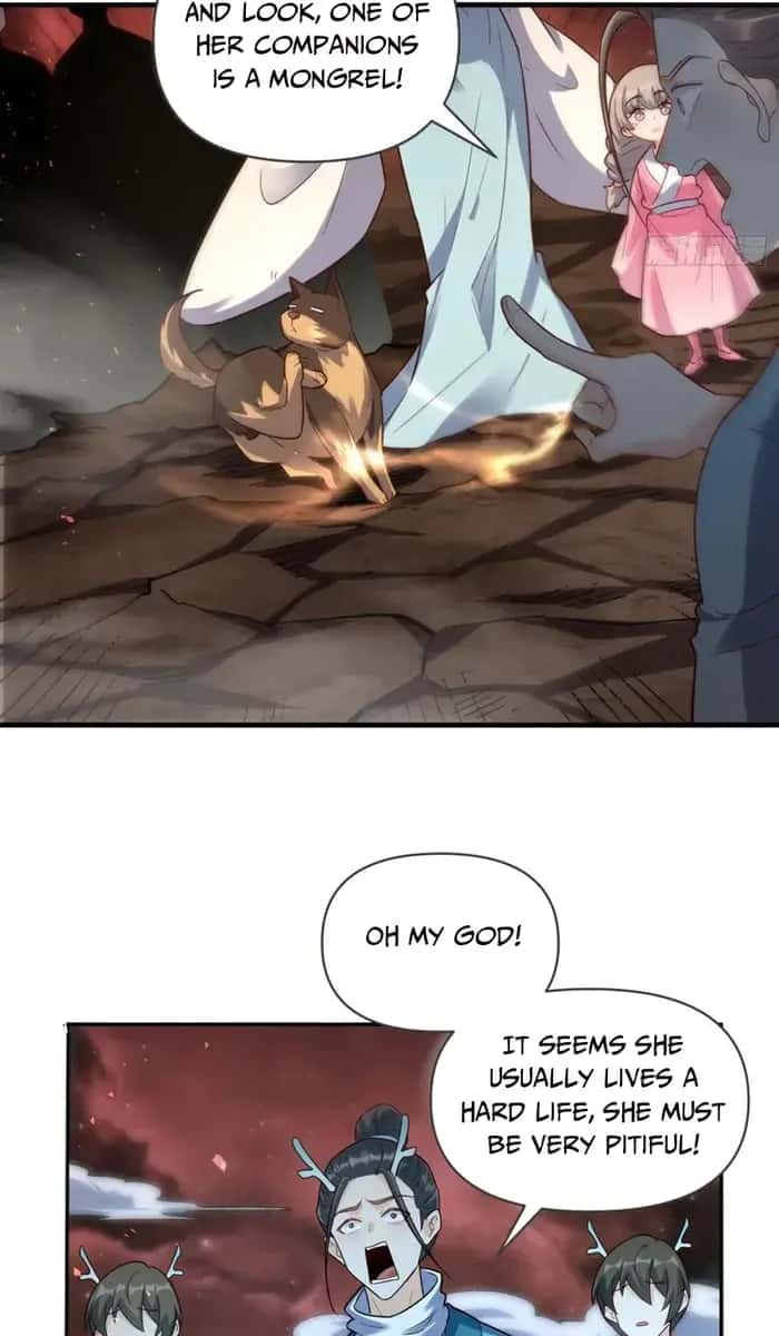 I'm Actually a Cultivation Bigshot Chapter 517 Page 31