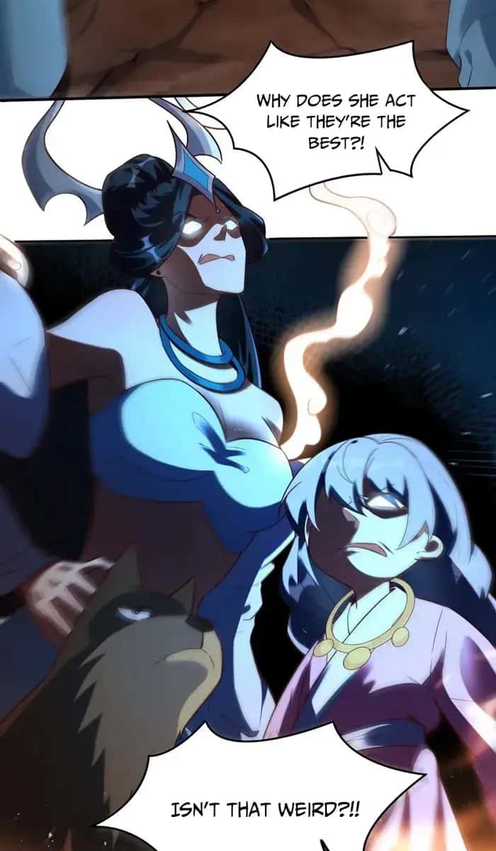 I'm Actually a Cultivation Bigshot Chapter 517 Page 46