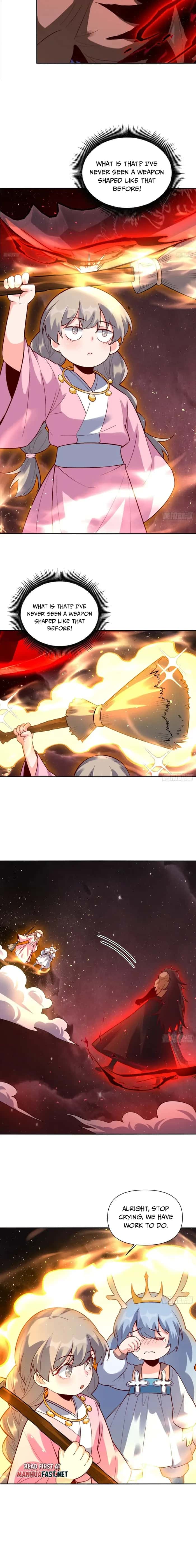 I'm Actually a Cultivation Bigshot Chapter 518 Page 16