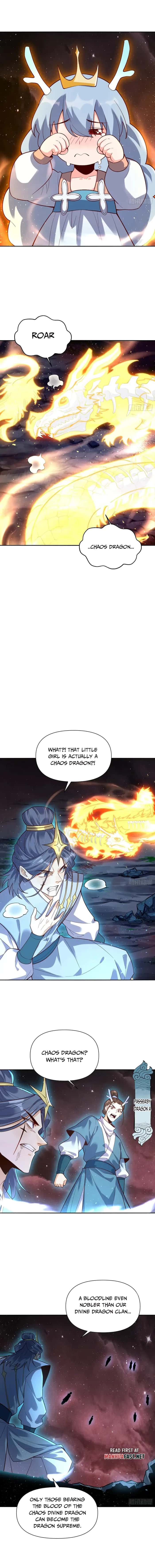 I'm Actually a Cultivation Bigshot Chapter 518 Page 22