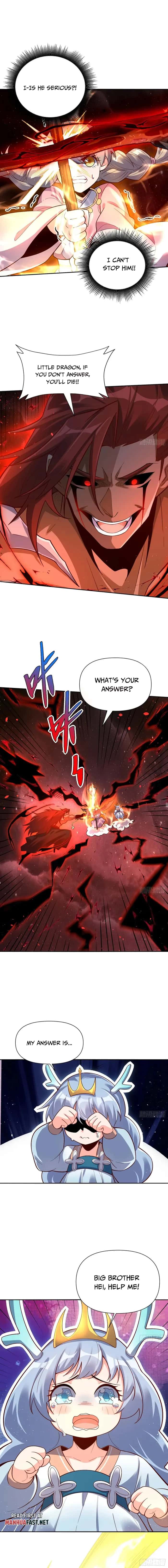 I'm Actually a Cultivation Bigshot Chapter 518 Page 36