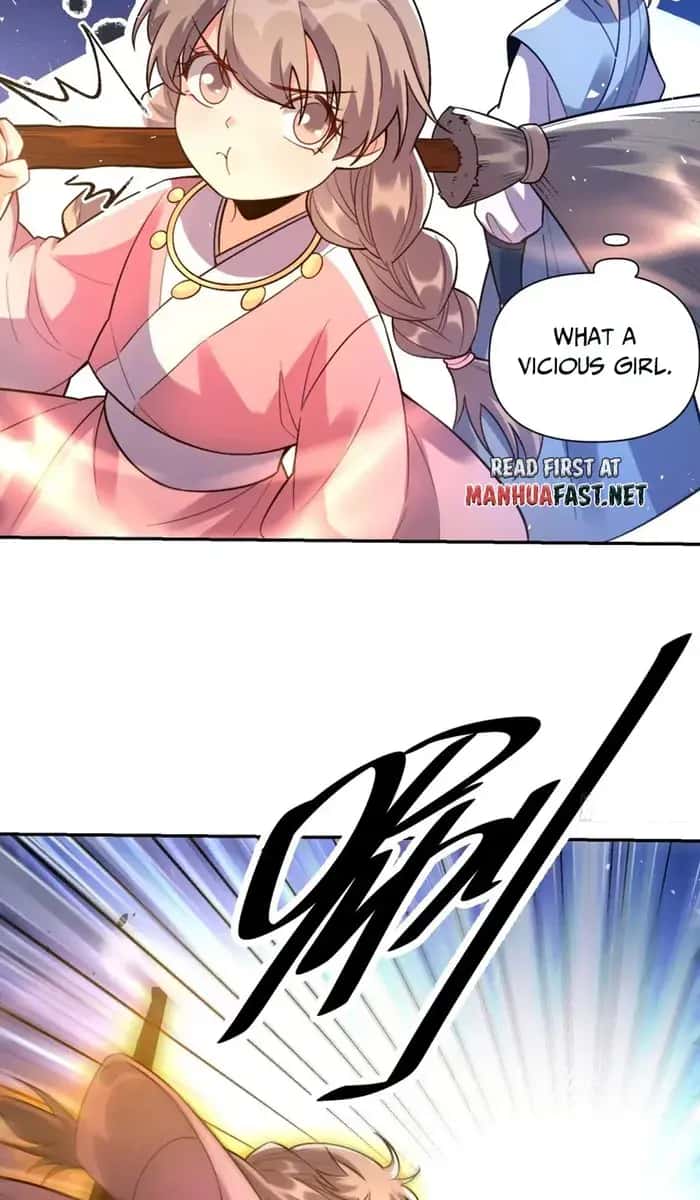 I'm Actually a Cultivation Bigshot Chapter 518 Page 77