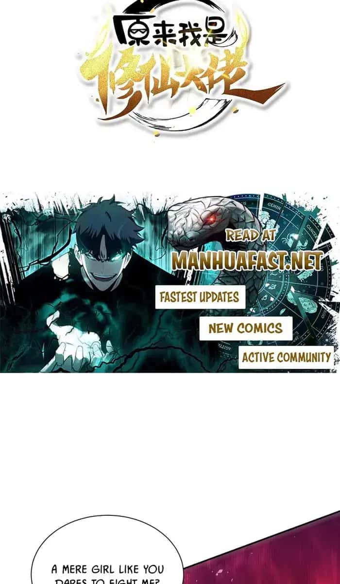 I'm Actually a Cultivation Bigshot Chapter 519 Page 4