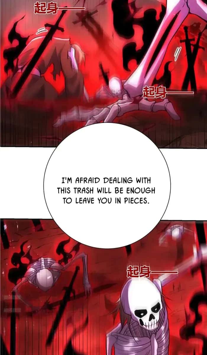 I'm Actually a Cultivation Bigshot Chapter 519 Page 6