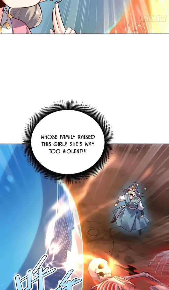I'm Actually a Cultivation Bigshot Chapter 519 Page 21