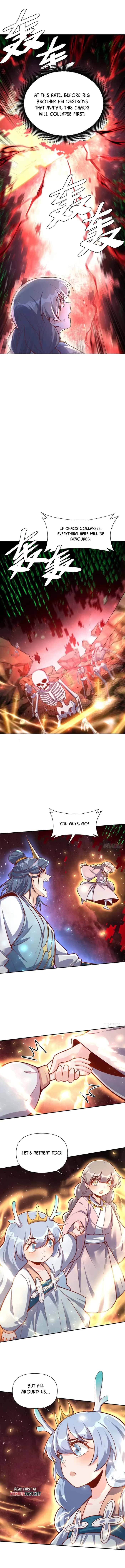 I'm Actually a Cultivation Bigshot Chapter 519 Page 55