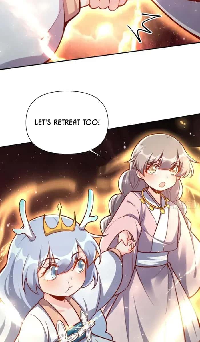 I'm Actually a Cultivation Bigshot Chapter 519 Page 61