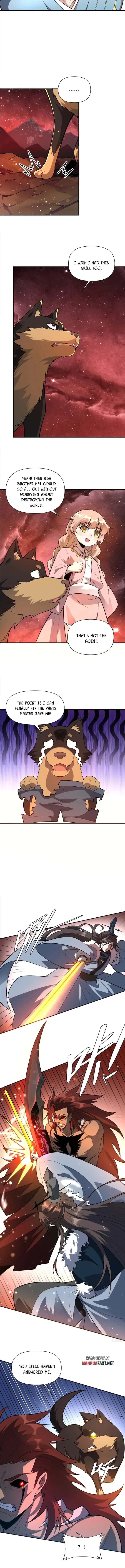 I'm Actually a Cultivation Bigshot Chapter 521 Page 10