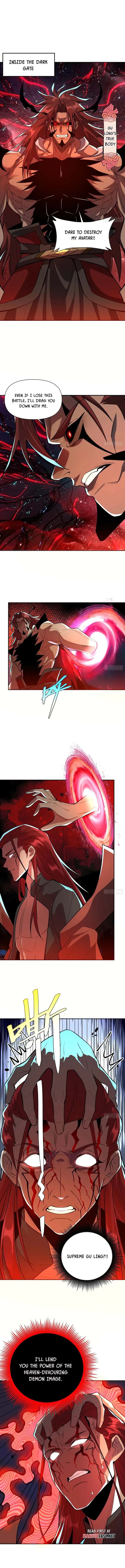 I'm Actually a Cultivation Bigshot Chapter 521 Page 42