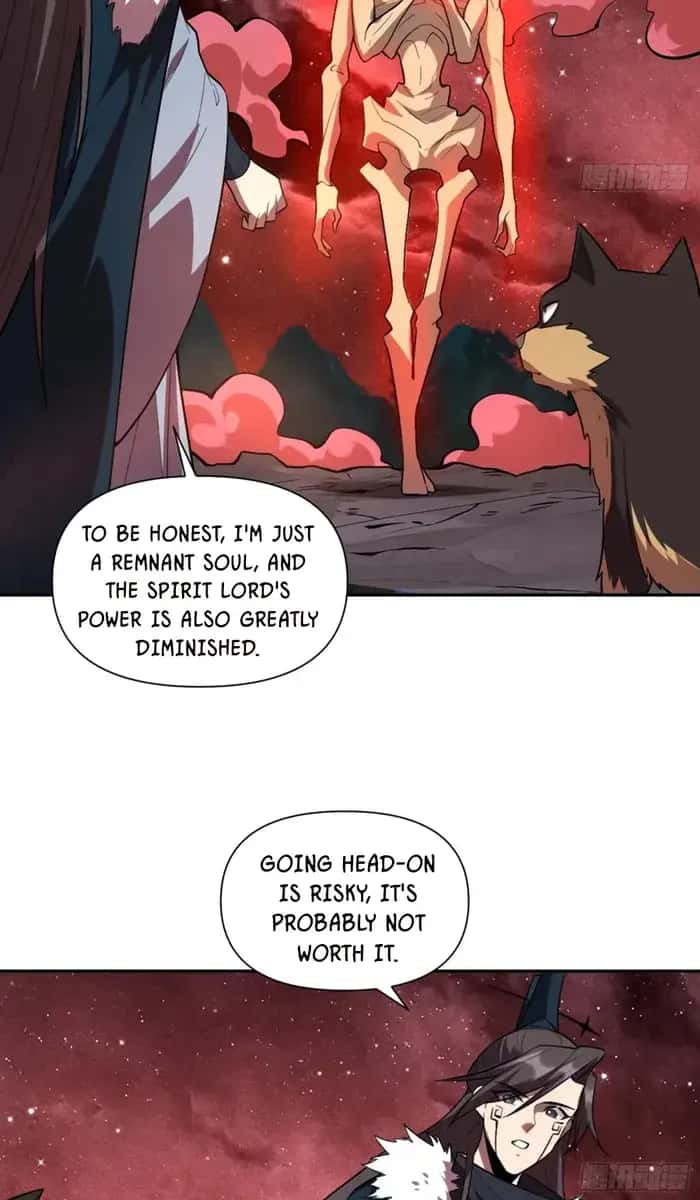 I'm Actually a Cultivation Bigshot Chapter 521 Page 65