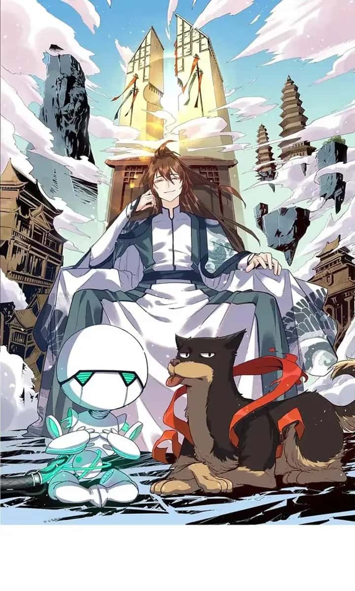 I'm Actually a Cultivation Bigshot Chapter 522 Page 2